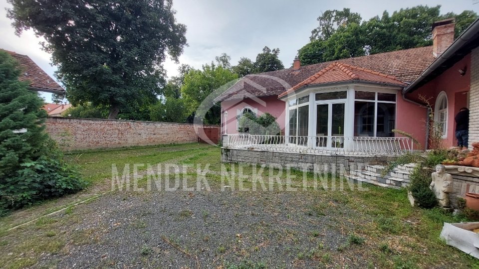 House, 400 m2, For Rent, Varaždin - Centar