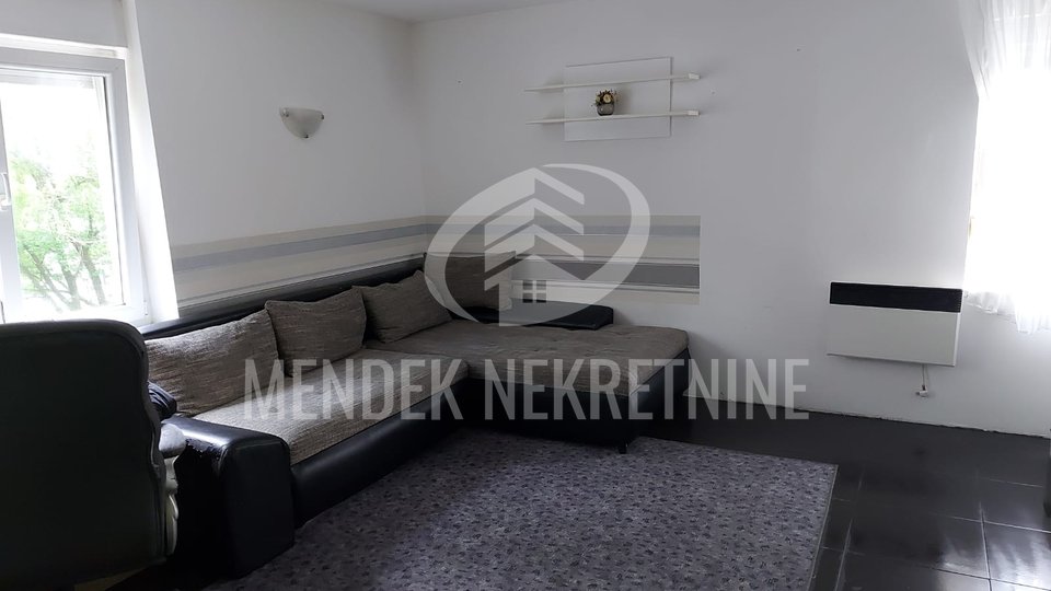 Apartment, 46 m2, For Sale, Varaždin - Centar