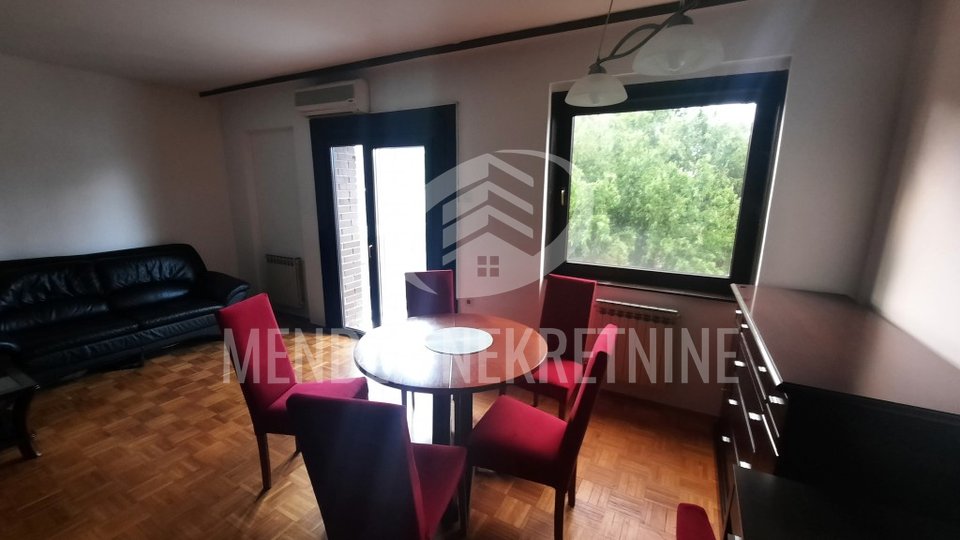 3 BEDROOM APARTMENT FOR RENT- IN THE CITY CENTER -VARAŽDIN- FURNISHED AND EQUIPPED