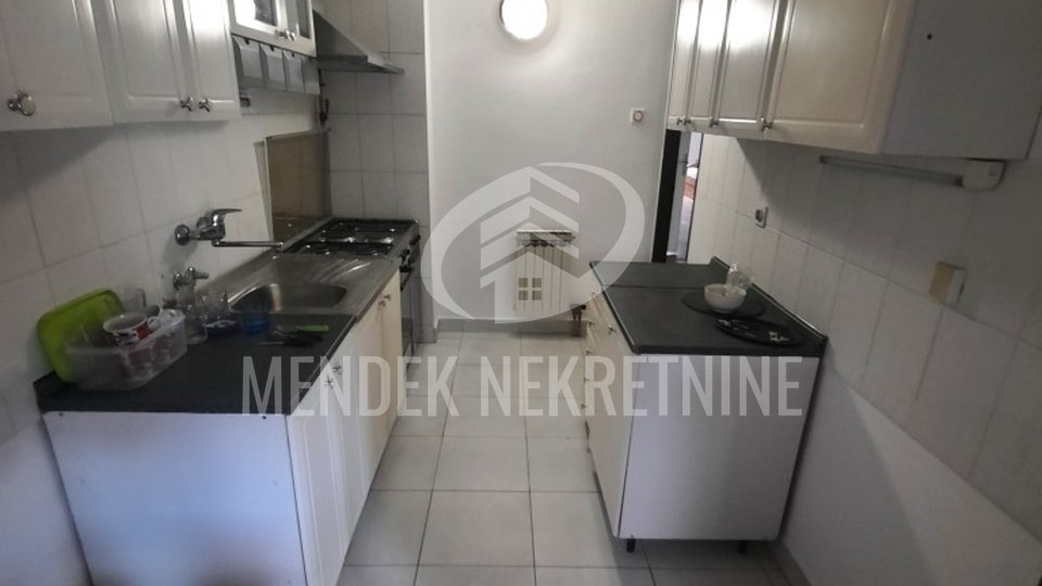 3 BEDROOM APARTMENT FOR RENT- IN THE CITY CENTER -VARAŽDIN- FURNISHED AND EQUIPPED