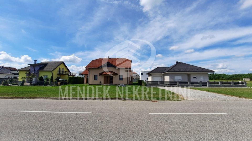Land, 1160 m2, For Sale, Sračinec