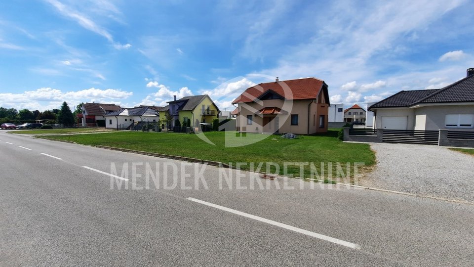 Land, 1160 m2, For Sale, Sračinec