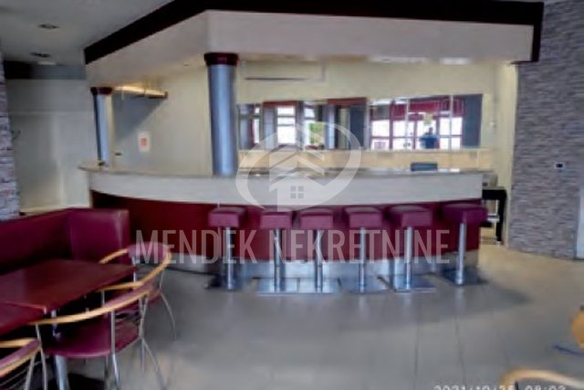 Commercial Property, 170 m2, For Rent, Trnovec