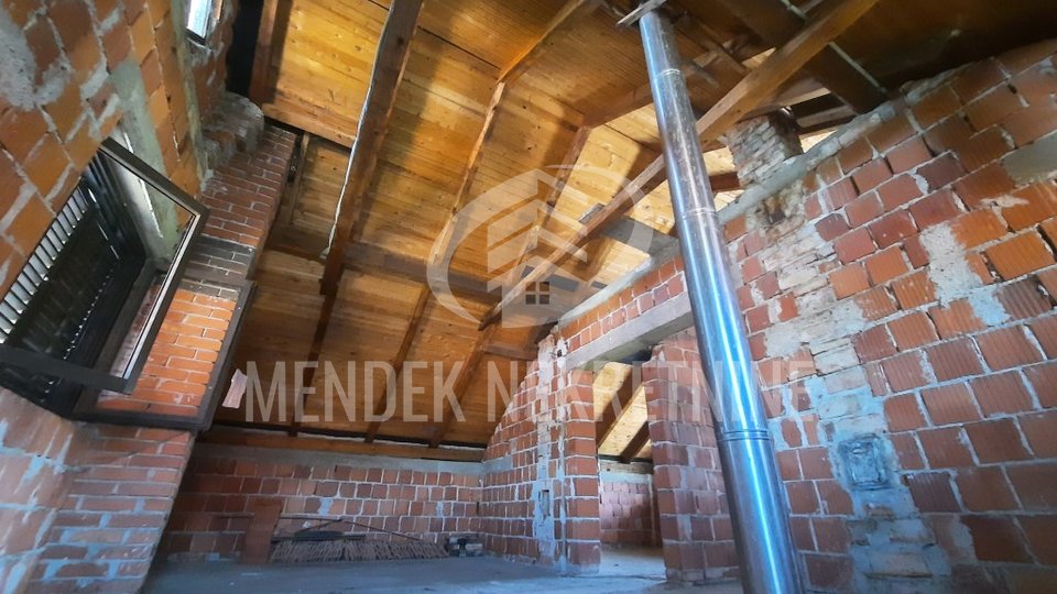 House, 150 m2, For Sale, Tužno