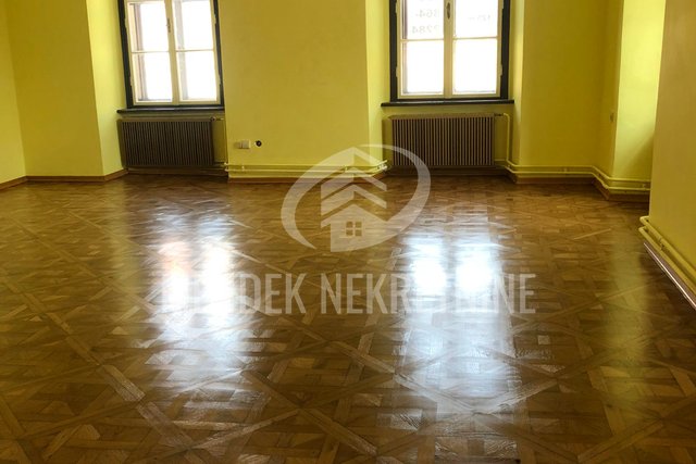 Commercial Property, 125 m2, For Rent, Varaždin - Centar