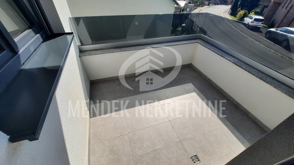 Apartment, 78 m2, For Rent, Varaždin - Grabanica