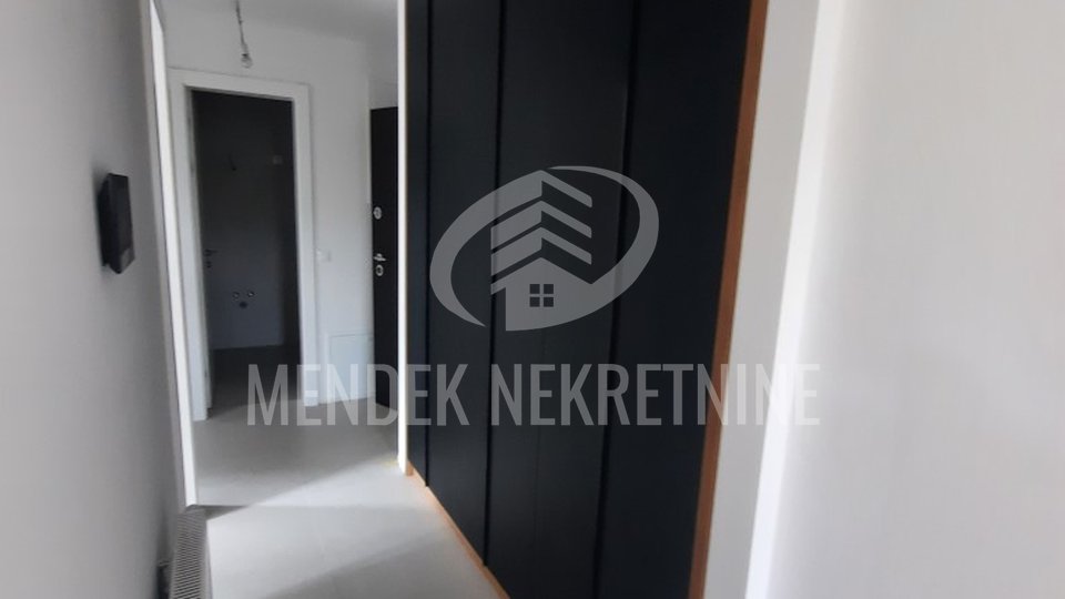 Apartment, 59 m2, For Rent, Varaždin - Hallers
