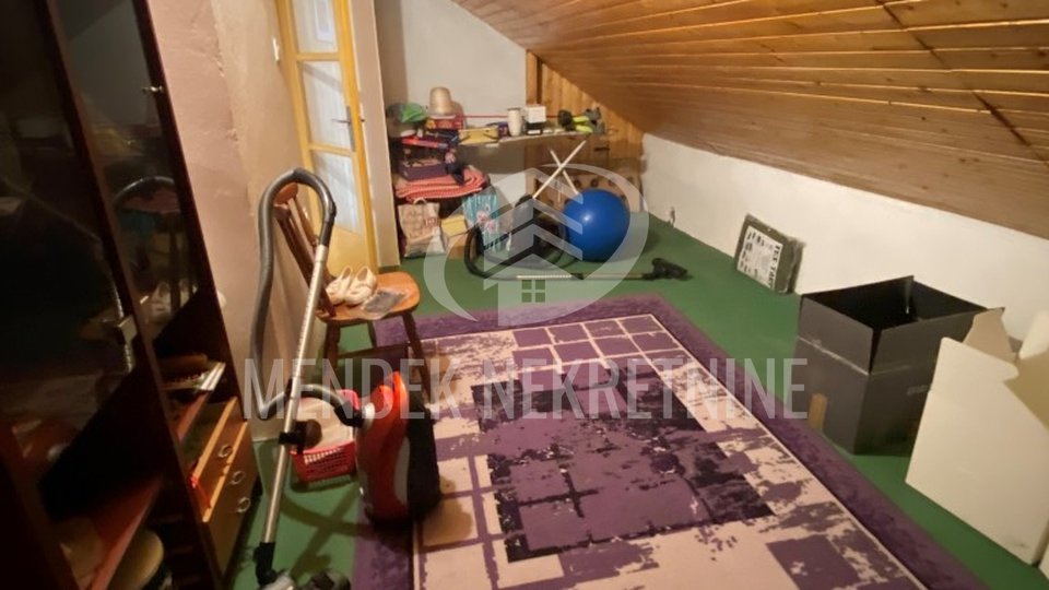 House, 110 m2, For Sale, Kućan Marof
