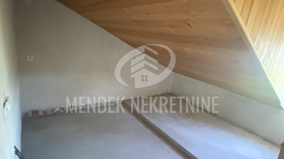 House, 130 m2, For Sale, Varaždin Breg