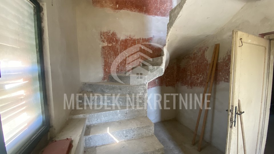 House, 130 m2, For Sale, Varaždin Breg