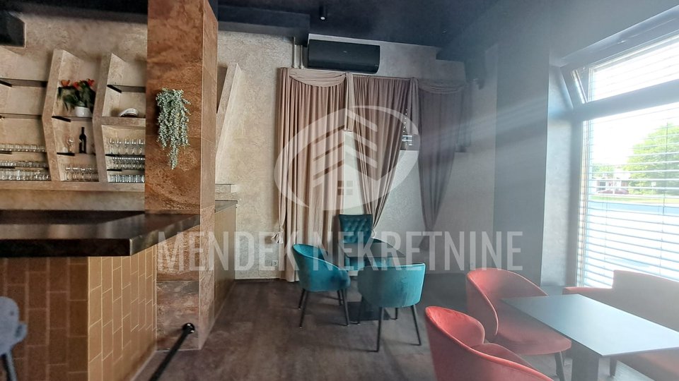 Commercial Property, 108 m2, For Rent, Varaždin - Centar