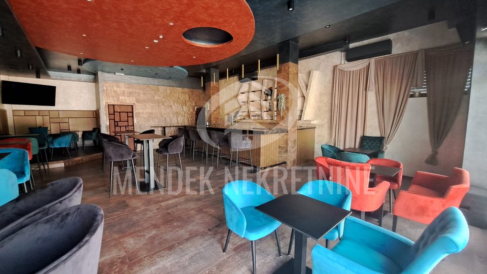 Commercial Property, 108 m2, For Rent, Varaždin - Centar