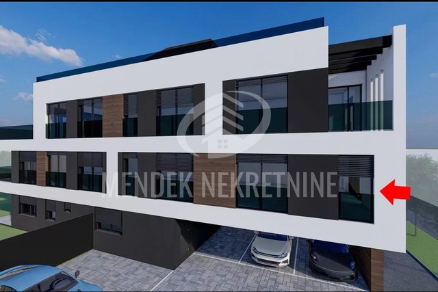Apartment, 118 m2, For Sale, Varaždin - Centar