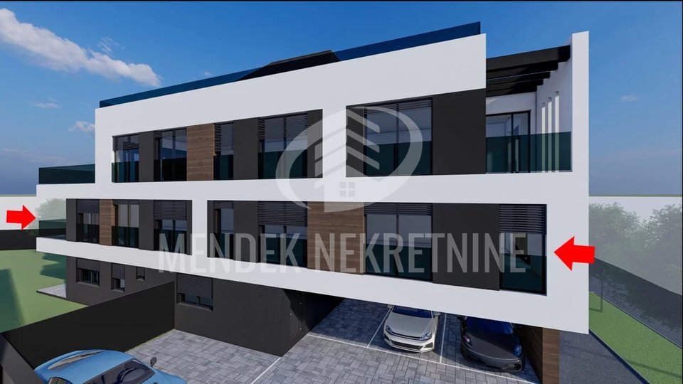 Apartment, 118 m2, For Sale, Varaždin - Centar