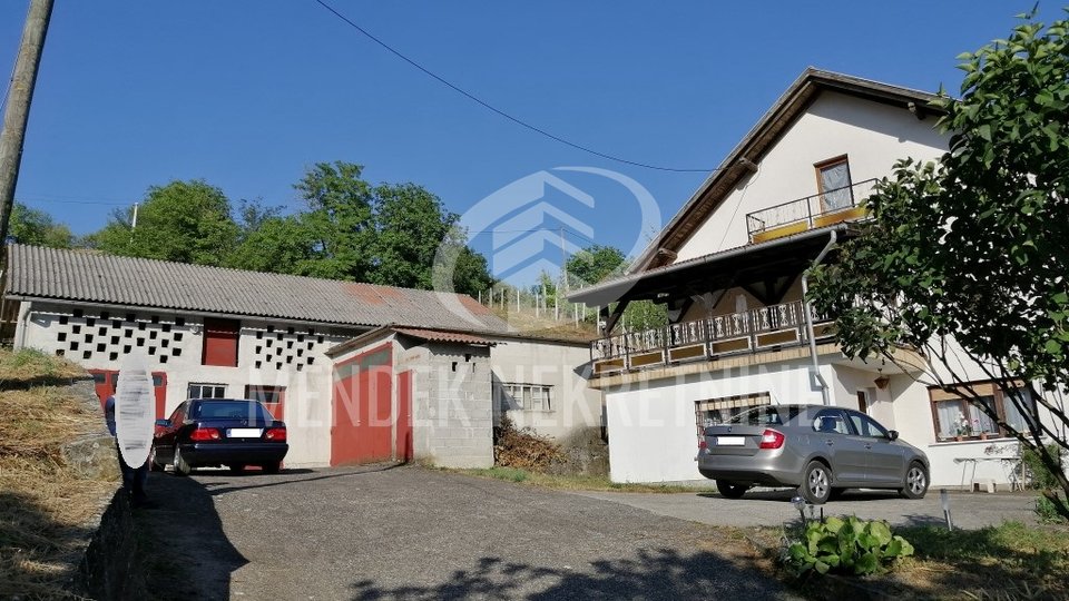 Hiša, 300 m2, Prodaja, Sveti Ivan Zelina - Gornje Psarjevo