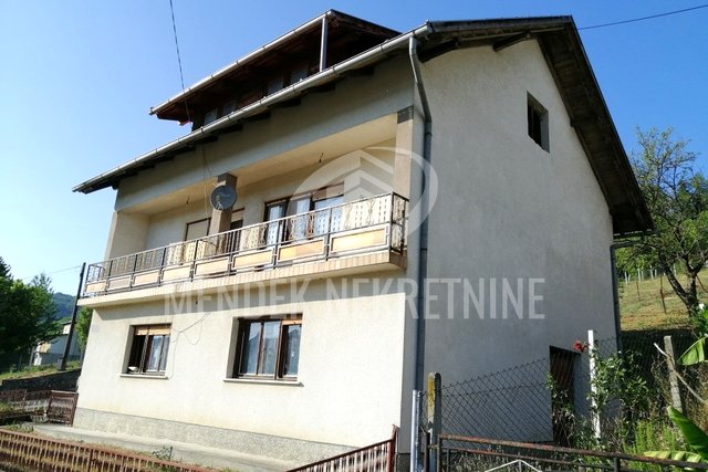 Haus, 300 m2, Verkauf, Sveti Ivan Zelina - Gornje Psarjevo