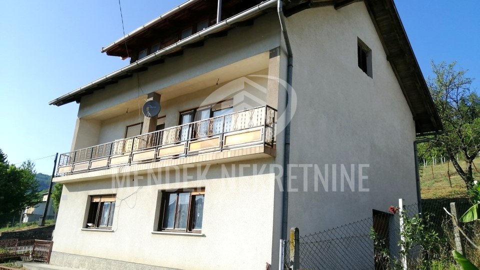 House, 300 m2, For Sale, Sveti Ivan Zelina - Gornje Psarjevo