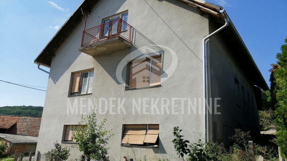 Haus, 300 m2, Verkauf, Sveti Ivan Zelina - Gornje Psarjevo