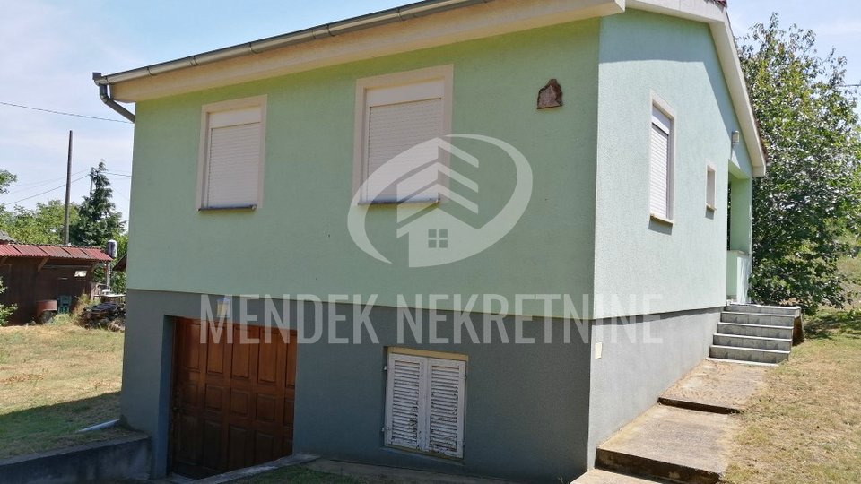 House, 115 m2, For Sale, Budrovac