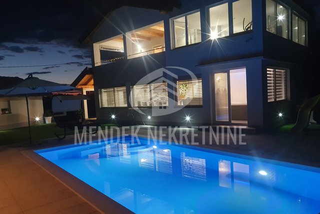 House, 304 m2, For Sale, Vinica Breg