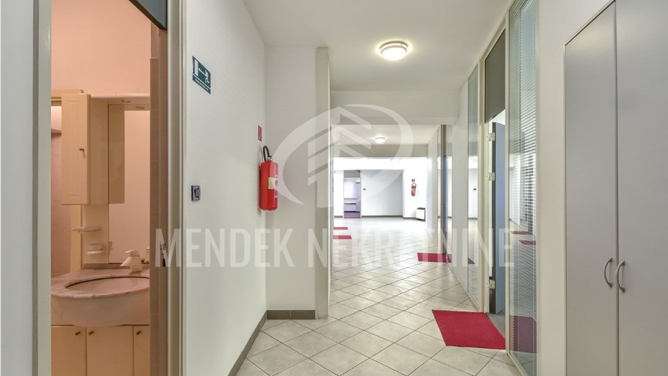 Geschäftsraum, 1220 m2, Vermietung, Zagreb - Donji Grad