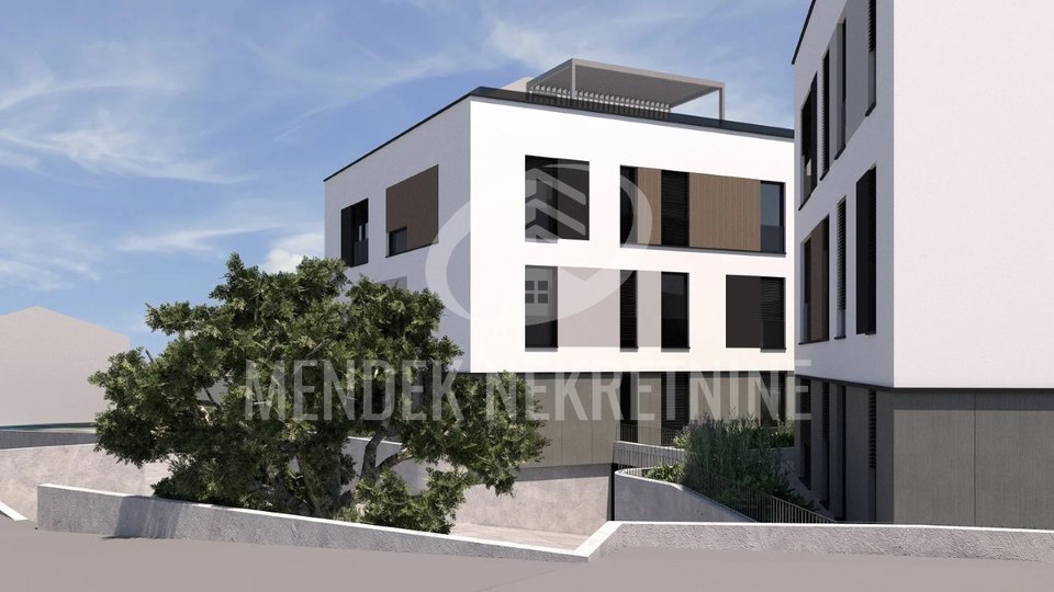 Appartamento, 70 m2, Vendita, Zadar - Diklo