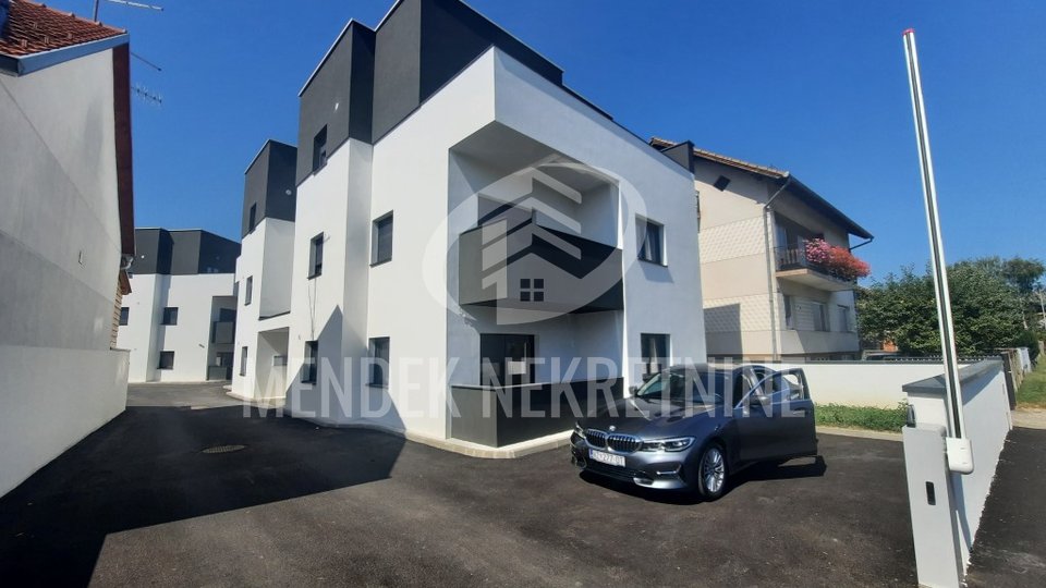 Commercial Property, 63 m2, For Rent, Varaždin - Grabanica