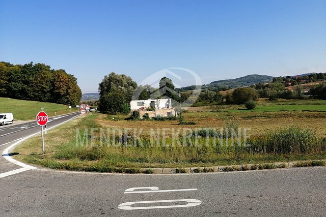 Land, 4165 m2, For Sale, Breznički Hum
