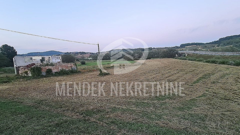 Land, 4165 m2, For Sale, Breznički Hum