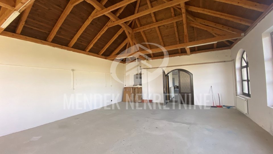 House, 560 m2, For Sale, Železna Gora