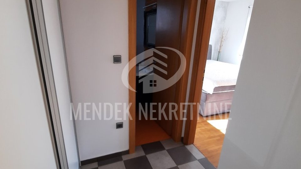Apartment, 51 m2, For Rent, Varaždin - Jalkovečka