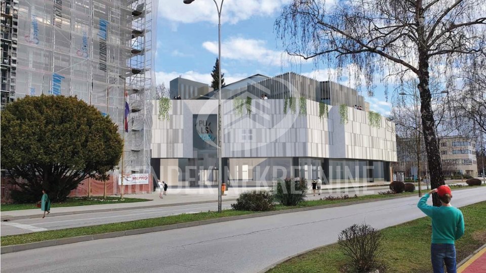 Apartment, 171 m2, For Sale, Varaždin - Centar