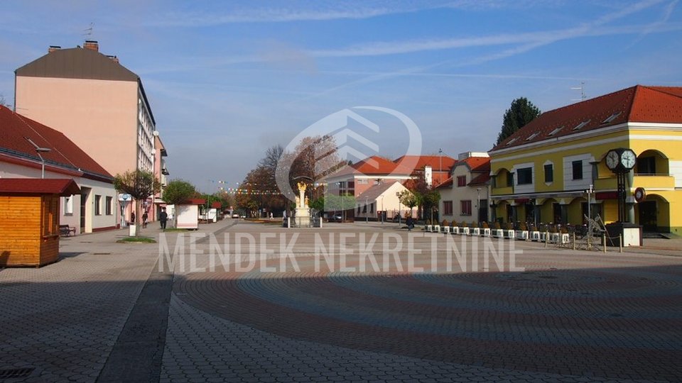 Commercial Property, 605 m2, For Sale, Ludbreg