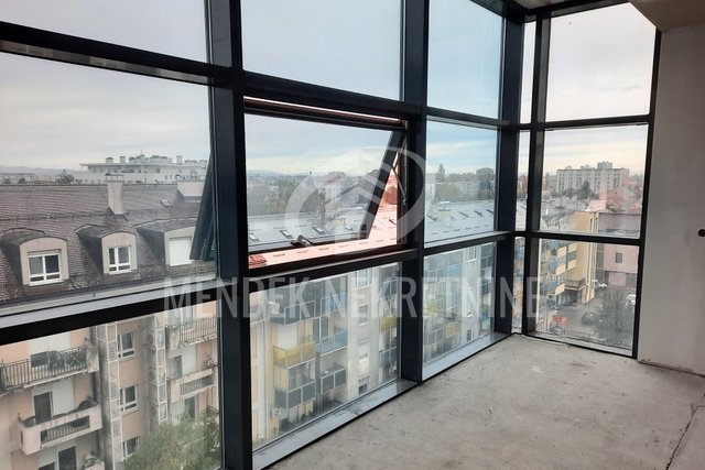 Apartment, 100 m2, For Sale, Varaždin - Centar