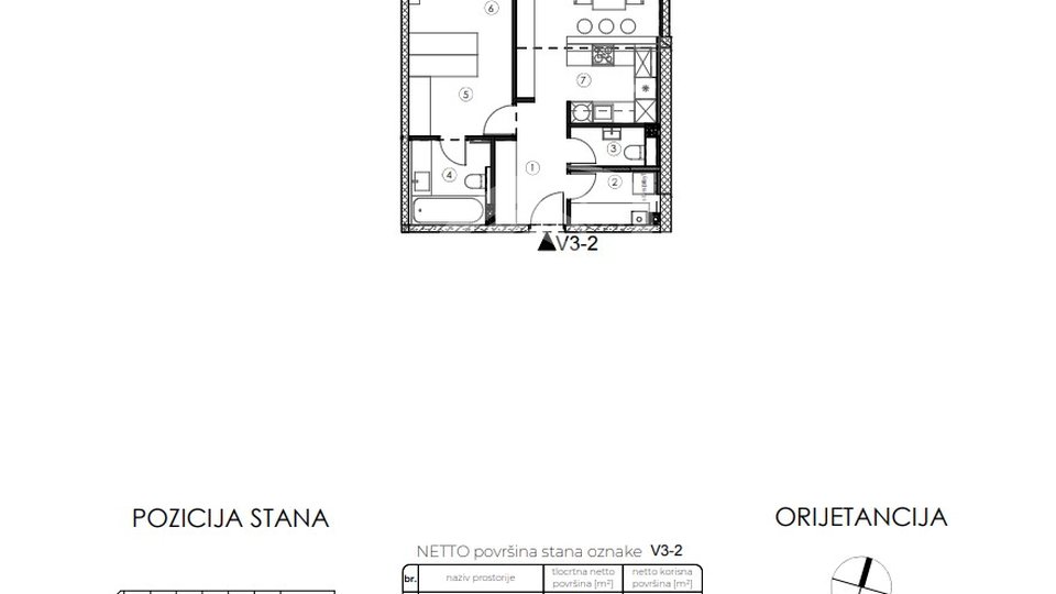 Stanovanje, 75 m2, Prodaja, Varaždin - Centar