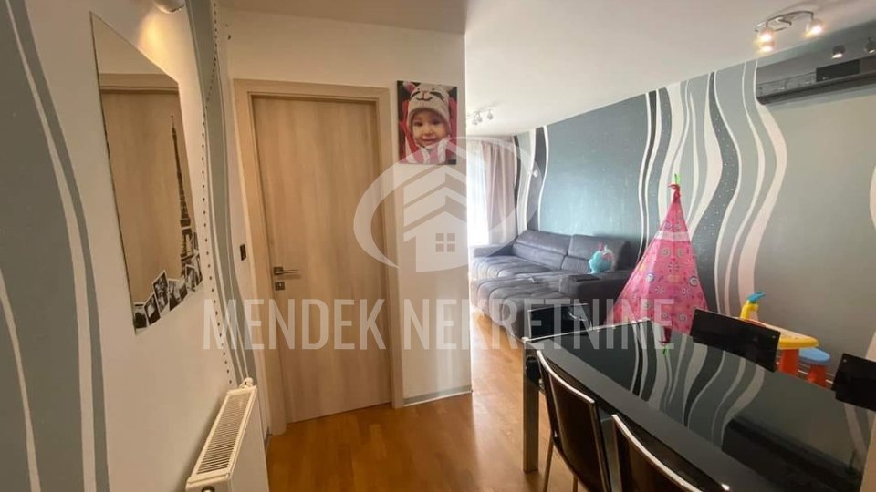 Apartment, 57 m2, For Rent, Varaždin - Centar