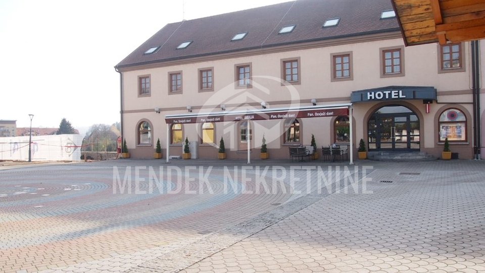 Commercial Property, 90 m2, For Sale, Ludbreg