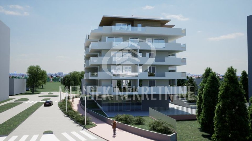 Apartment, 180 m2, For Sale, Varaždin - Đurek