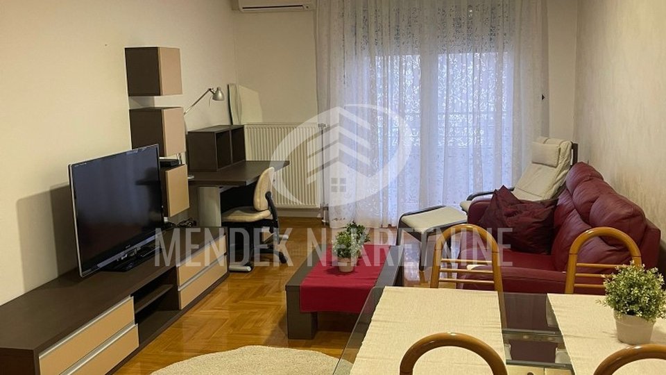Apartment, 56 m2, For Rent, Zagreb - Trnje