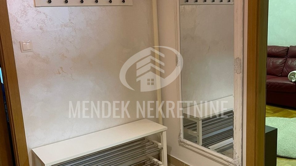Apartment, 56 m2, For Rent, Zagreb - Trnje