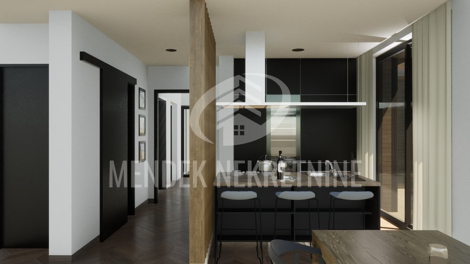 Apartment, 163 m2, For Sale, Varaždin - Bronx