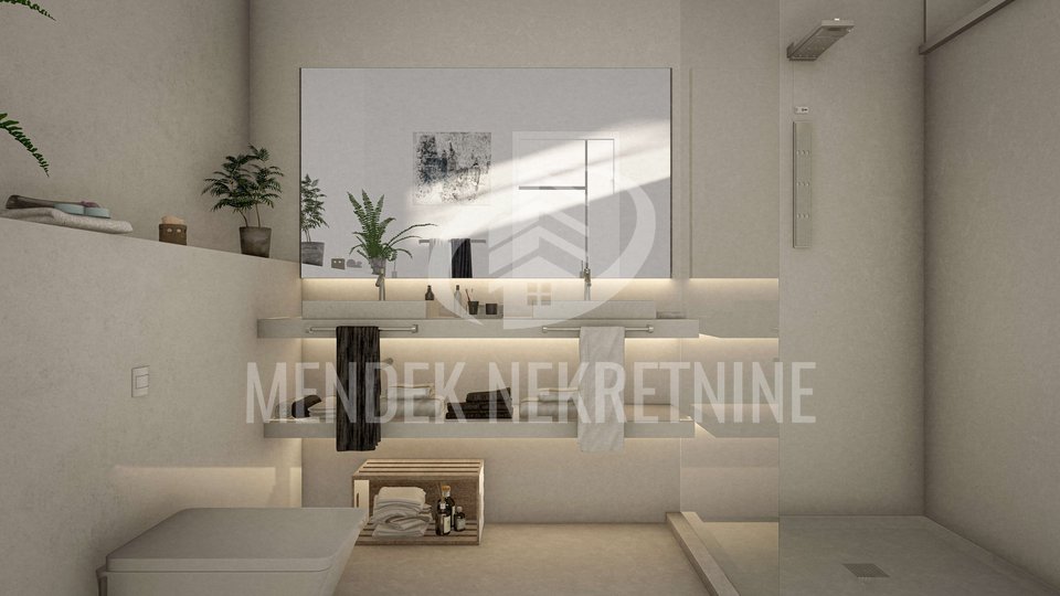Apartment, 513 m2, For Sale, Zadar-okolica - Kožino