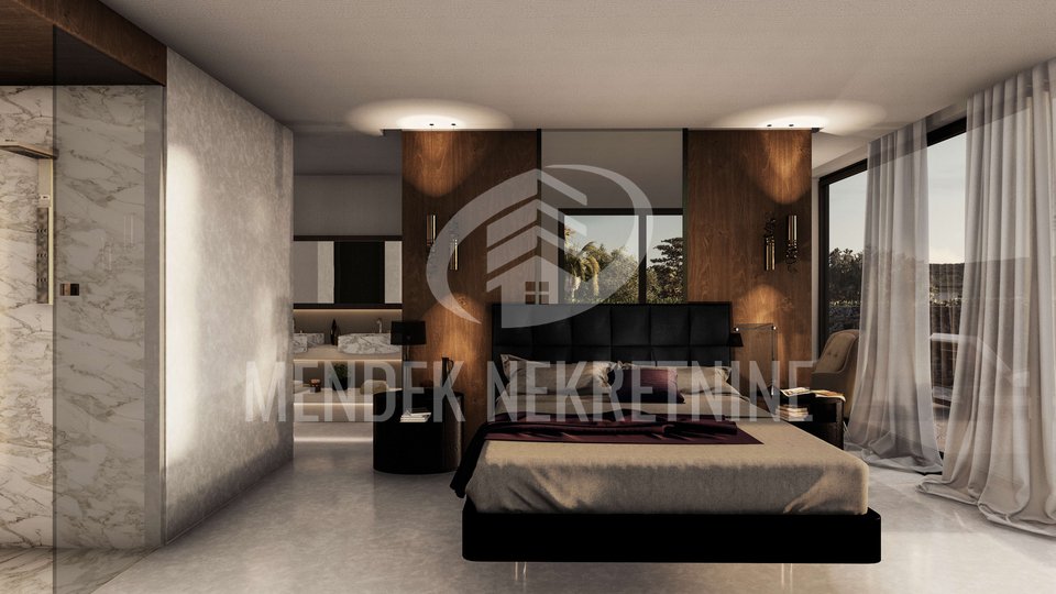 Apartment, 178 m2, For Sale, Zadar-okolica - Kožino