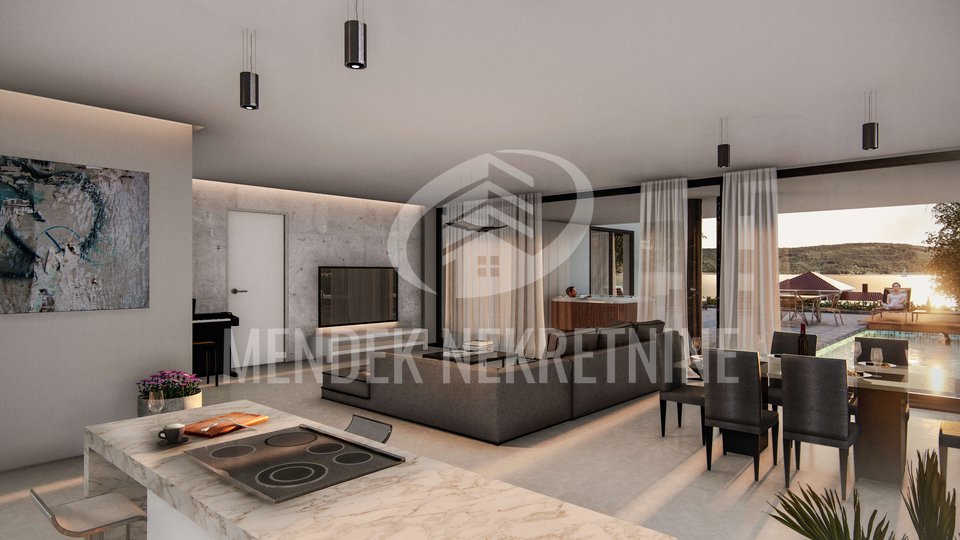 Apartment, 178 m2, For Sale, Zadar-okolica - Kožino