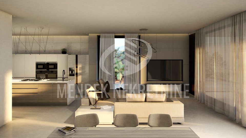Apartment, 189 m2, For Sale, Zadar-okolica - Kožino