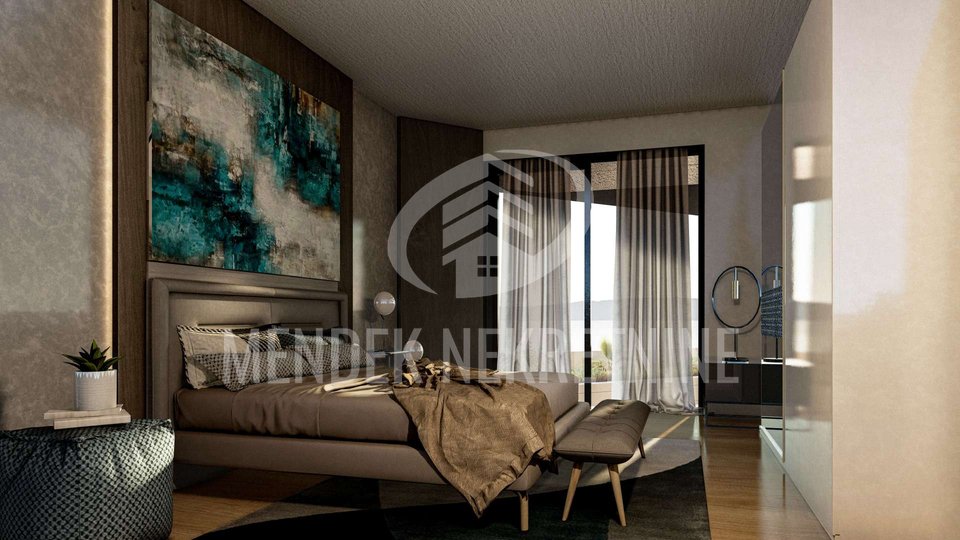 Apartment, 205 m2, For Sale, Sukošan