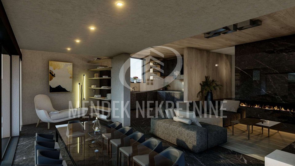 Apartment, 205 m2, For Sale, Sukošan