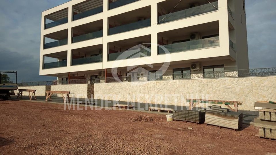 APARTMENT ON THE 2ND FLOOR OF A RESIDENTIAL BUILDING - NEW BUILDING - PAG ISLAND - POVLJANA - CROATIA