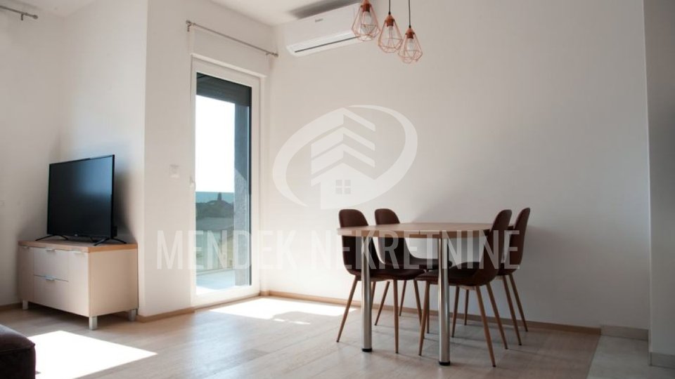 Apartment, 42 m2, For Rent, Varaždin - Centar