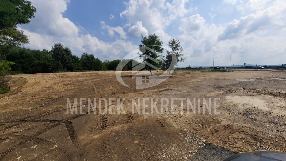 Land, 8400 m2, For Sale, Varaždin - Koprivnička